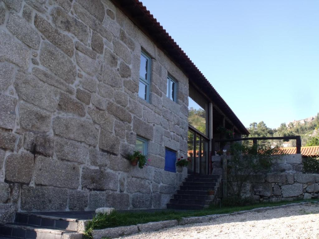 Casa Da Figueira Villa Póvoa de Lanhoso Kültér fotó