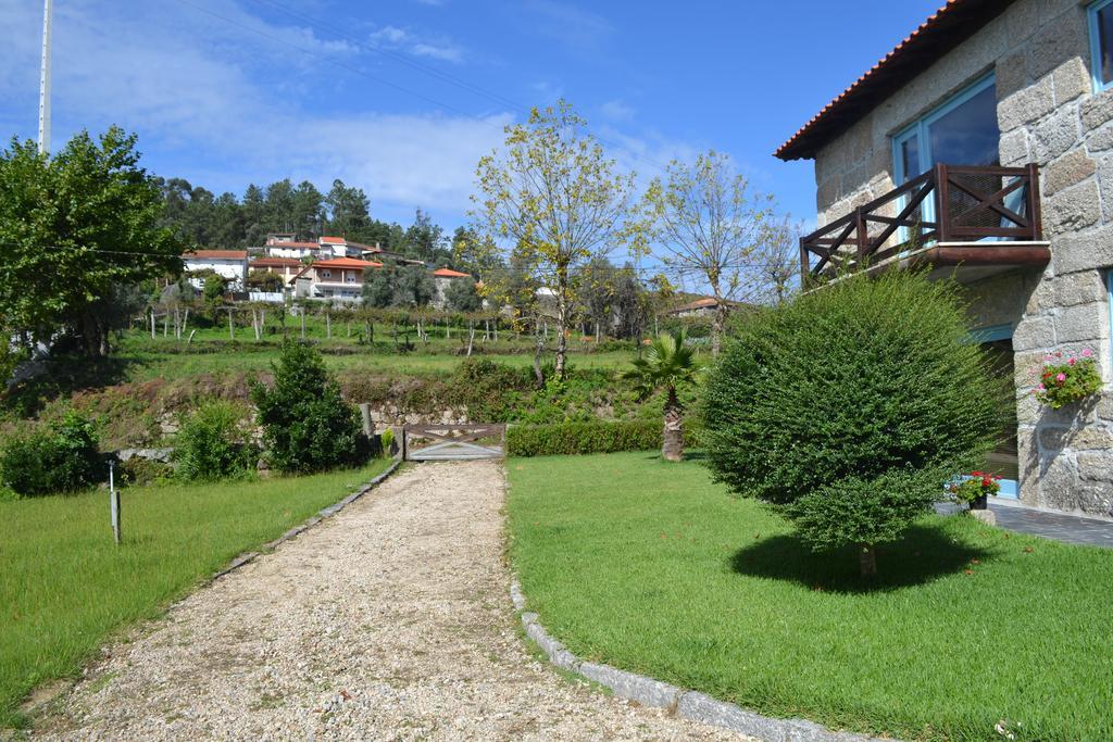 Casa Da Figueira Villa Póvoa de Lanhoso Kültér fotó